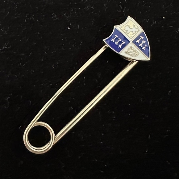 Vintage Set of 6 Miscellaneous Brooches/Pins - Picture 4 of 15